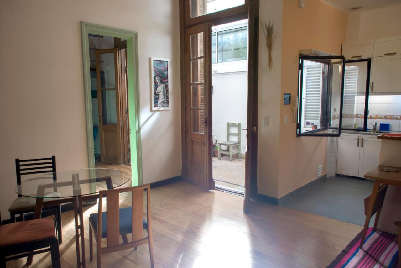 Departamento En San Telmo Apartment