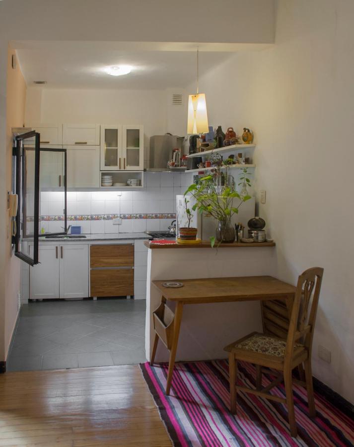 Departamento En San Telmo Apartment *